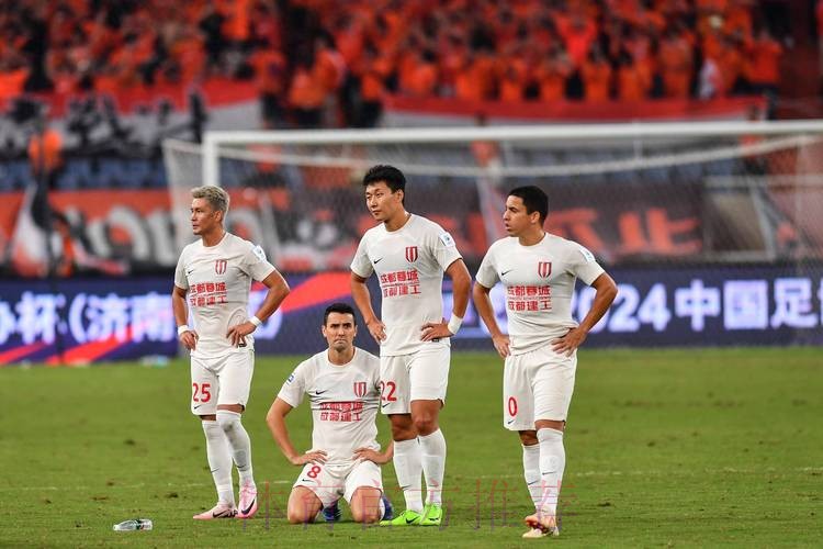 紫禁之巅vs泰山之顶！京鲁时隔22年再度会师足协杯决赛