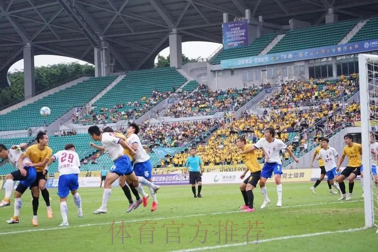 【淘汰赛第二轮回顾】广西恒宸、彬州辉龙成功冲乙，决赛首回合廊坊战平深圳，冠军悬念将在次回合揭晓